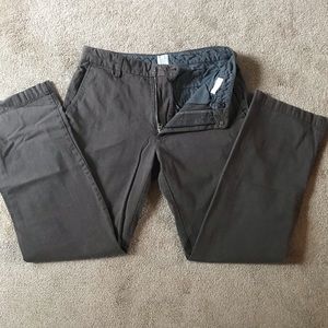 GAP Straight fit 32x32 greyish/tanish